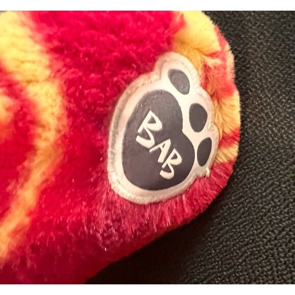 Build-A-Bear BAB Marvel Avengers IRON MAN Bear 16" Plush Soft Toy Teddy PRELOVED - Picture 4 of 10